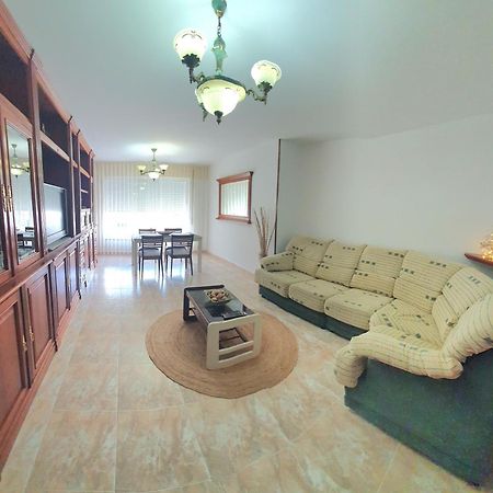 Apartamento Vilagarcia Вилагарсия де Ароуса Екстериор снимка