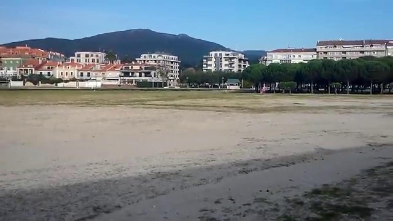 Apartamento Vilagarcia Вилагарсия де Ароуса Екстериор снимка