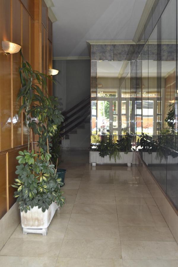 Apartamento Vilagarcia Вилагарсия де Ароуса Екстериор снимка