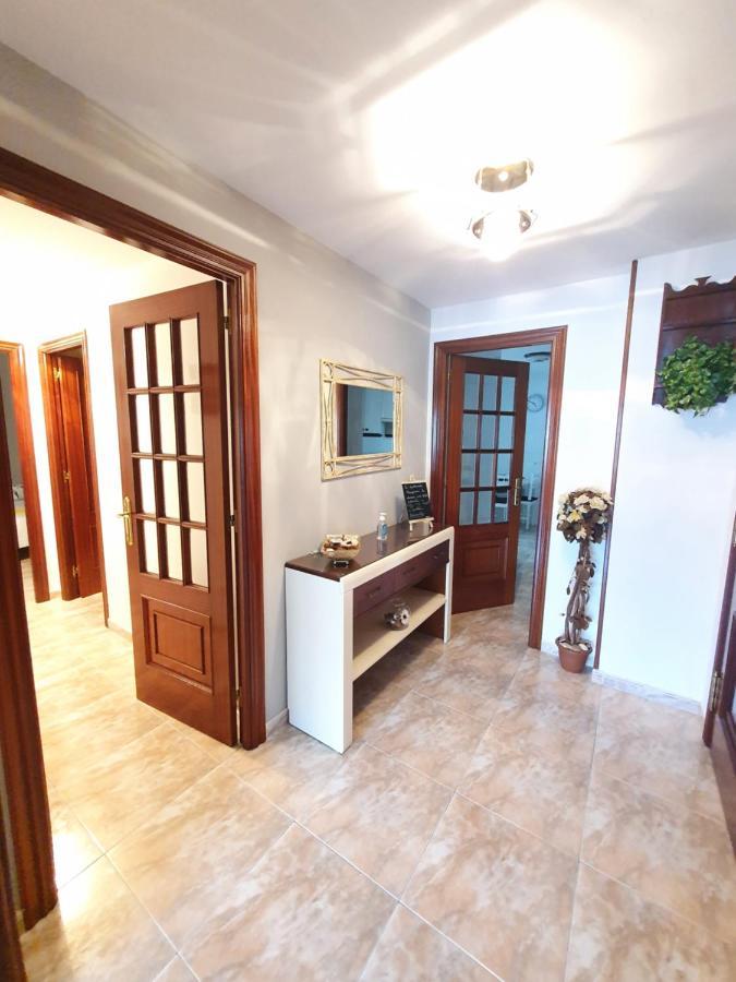 Apartamento Vilagarcia Вилагарсия де Ароуса Екстериор снимка