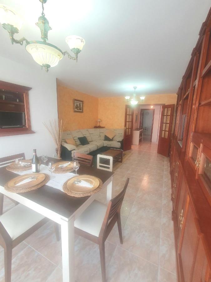 Apartamento Vilagarcia Вилагарсия де Ароуса Екстериор снимка