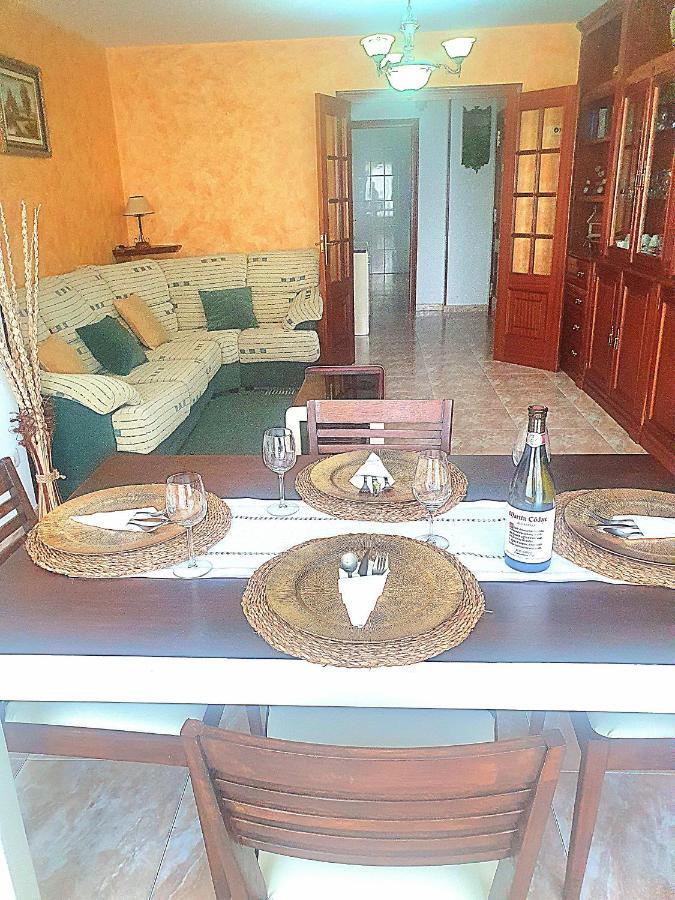 Apartamento Vilagarcia Вилагарсия де Ароуса Екстериор снимка