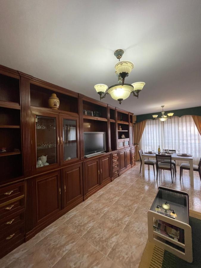 Apartamento Vilagarcia Вилагарсия де Ароуса Екстериор снимка