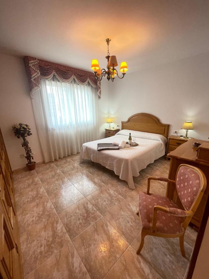 Apartamento Vilagarcia Вилагарсия де Ароуса Екстериор снимка