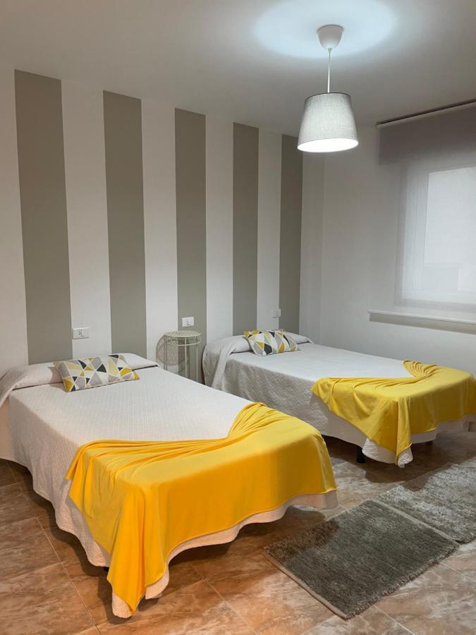 Apartamento Vilagarcia Вилагарсия де Ароуса Екстериор снимка