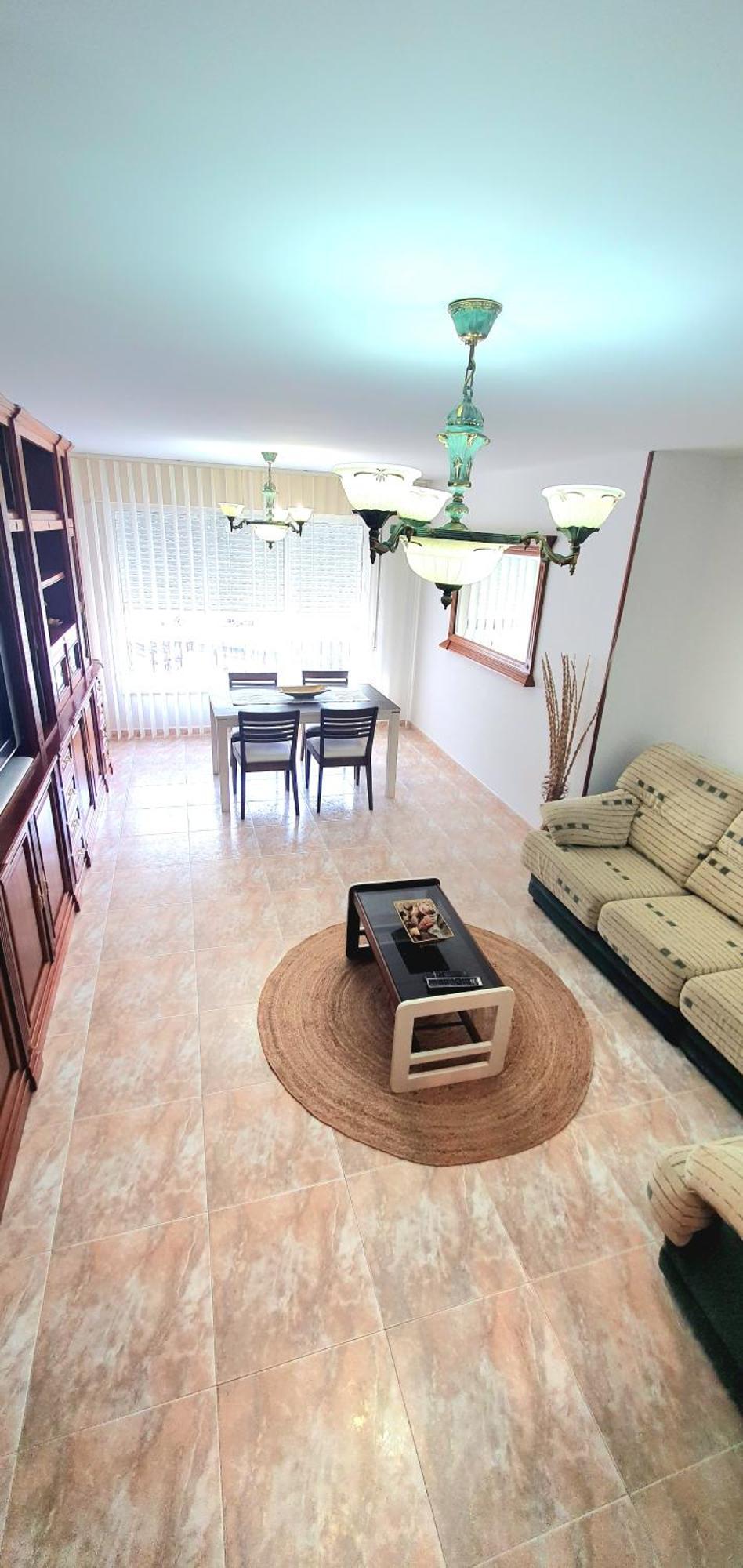 Apartamento Vilagarcia Вилагарсия де Ароуса Екстериор снимка