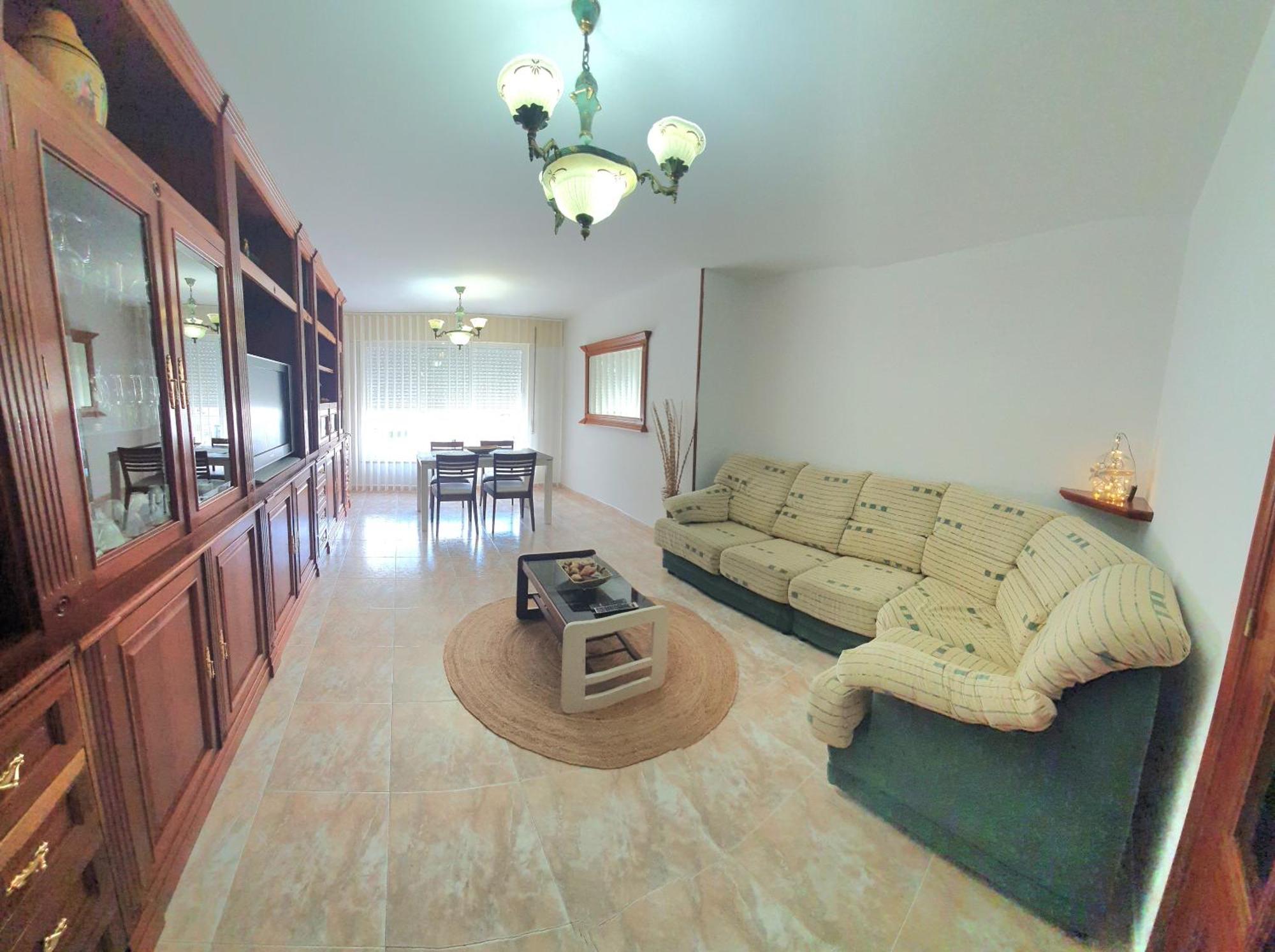 Apartamento Vilagarcia Вилагарсия де Ароуса Екстериор снимка
